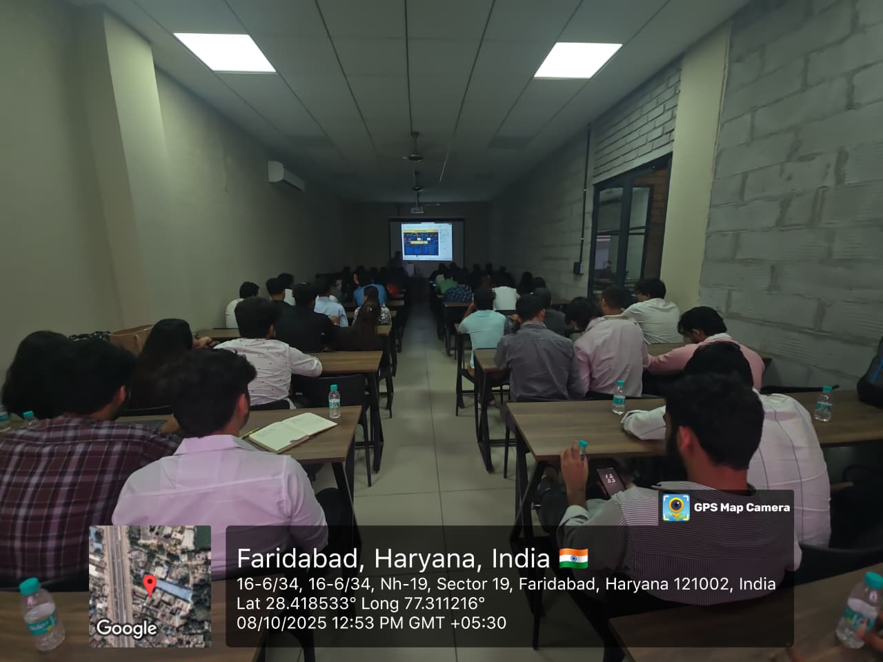 Campus Recruitment Event