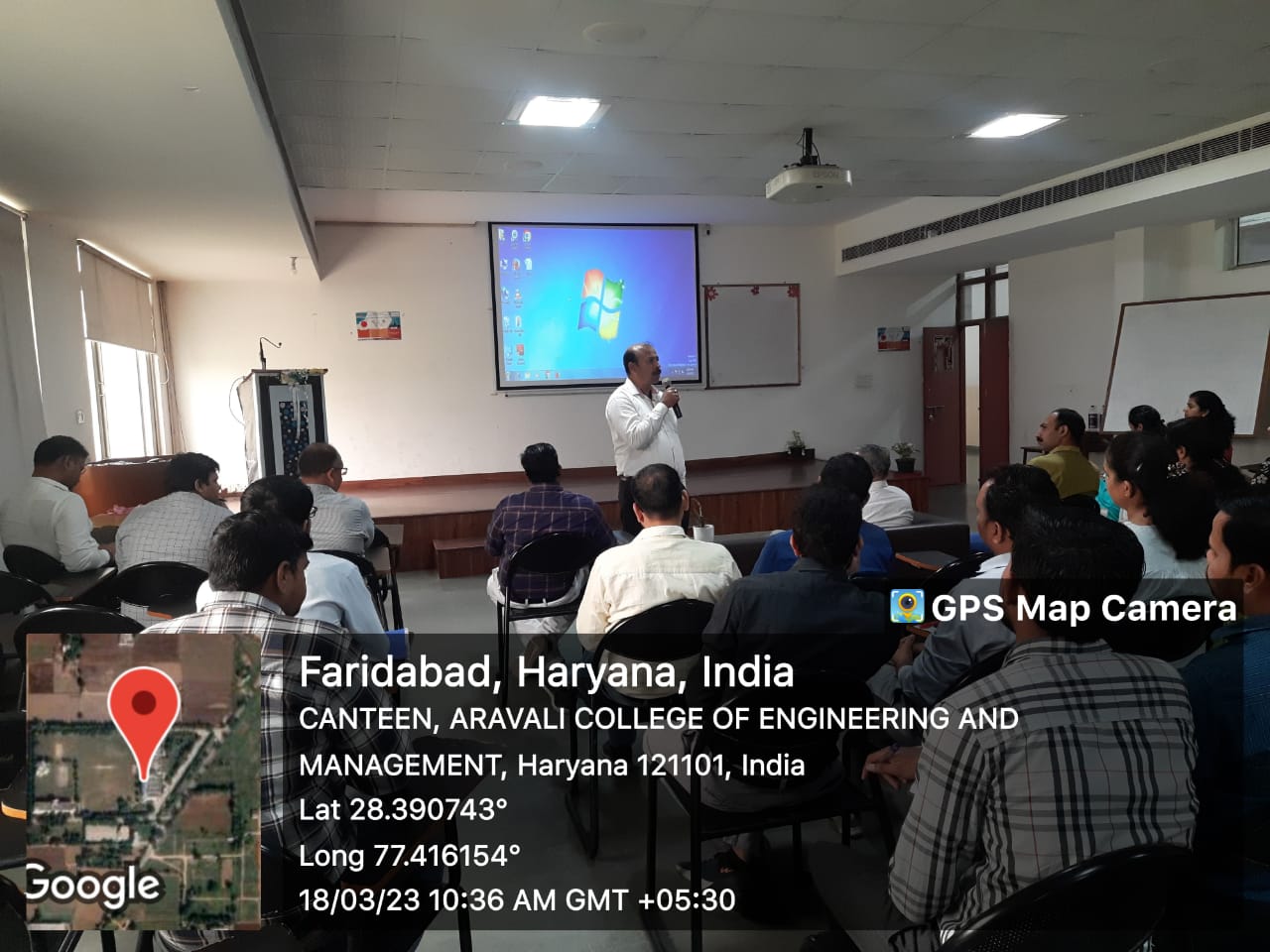 Resume Building Seminar