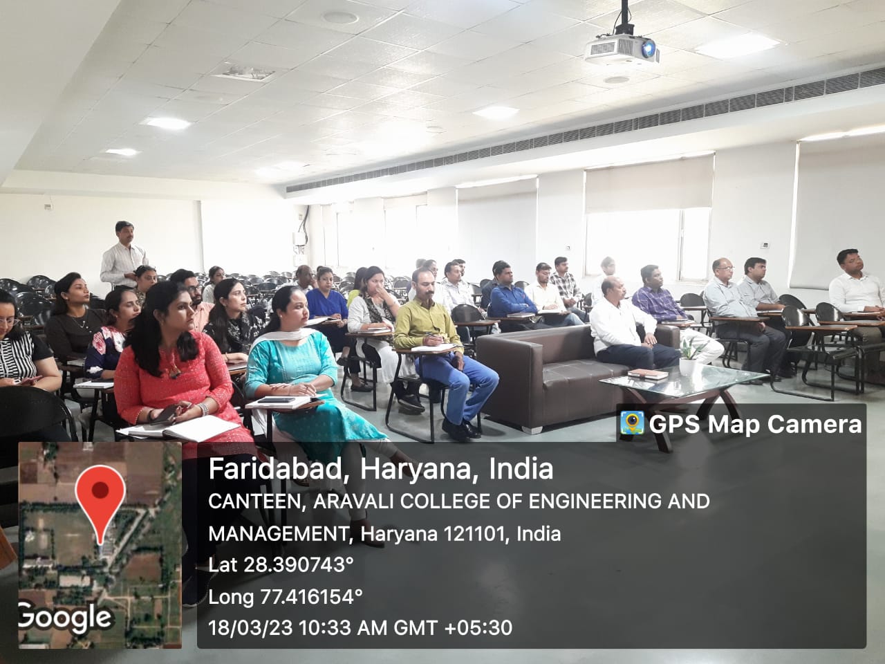 Internship Orientation Program